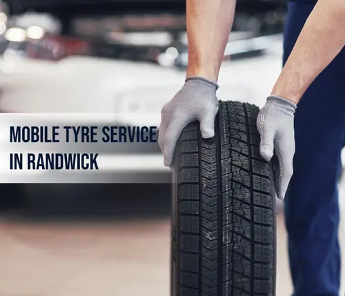 Mobile Tyre Service in Randwick: AJ Tyres