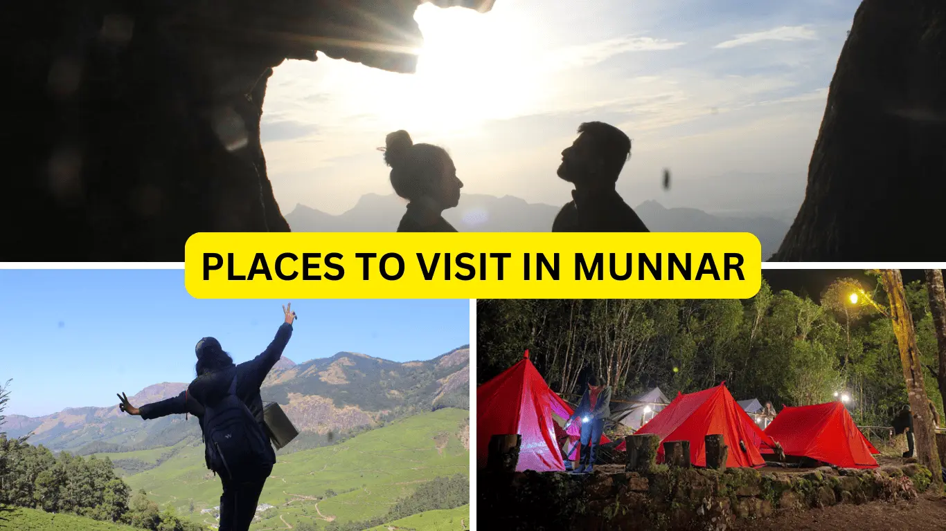 Top Places to Visit and Explore in Munnar 