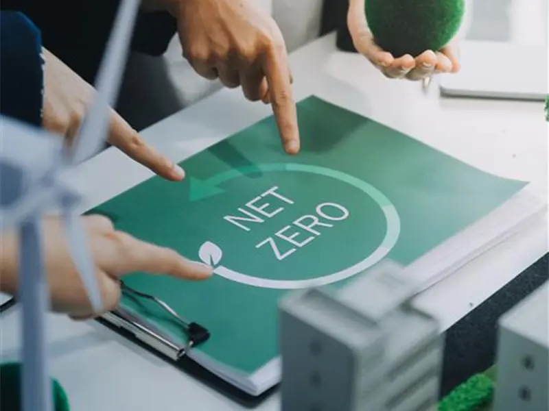 Net Zero Strategy and Science Based Targets