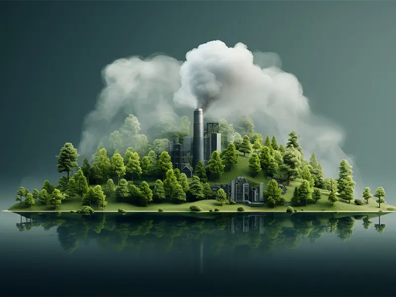 Decarbonisation & Energy Transition