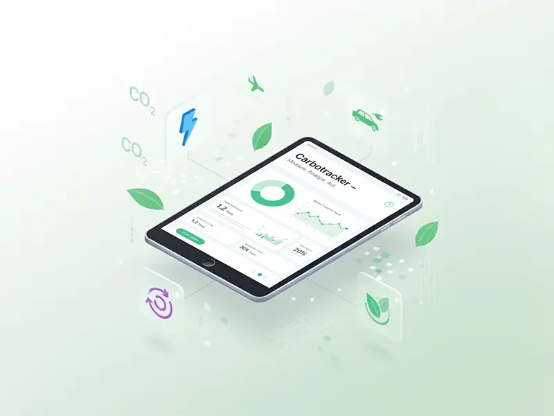 Carbon Calculator (Carbotracker)