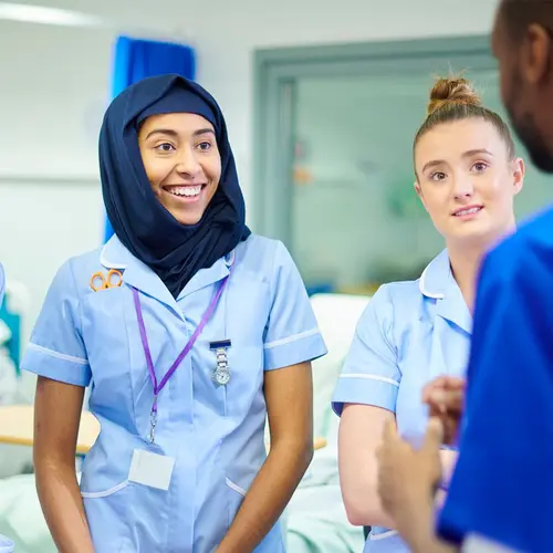 National Health Service (NHS) 