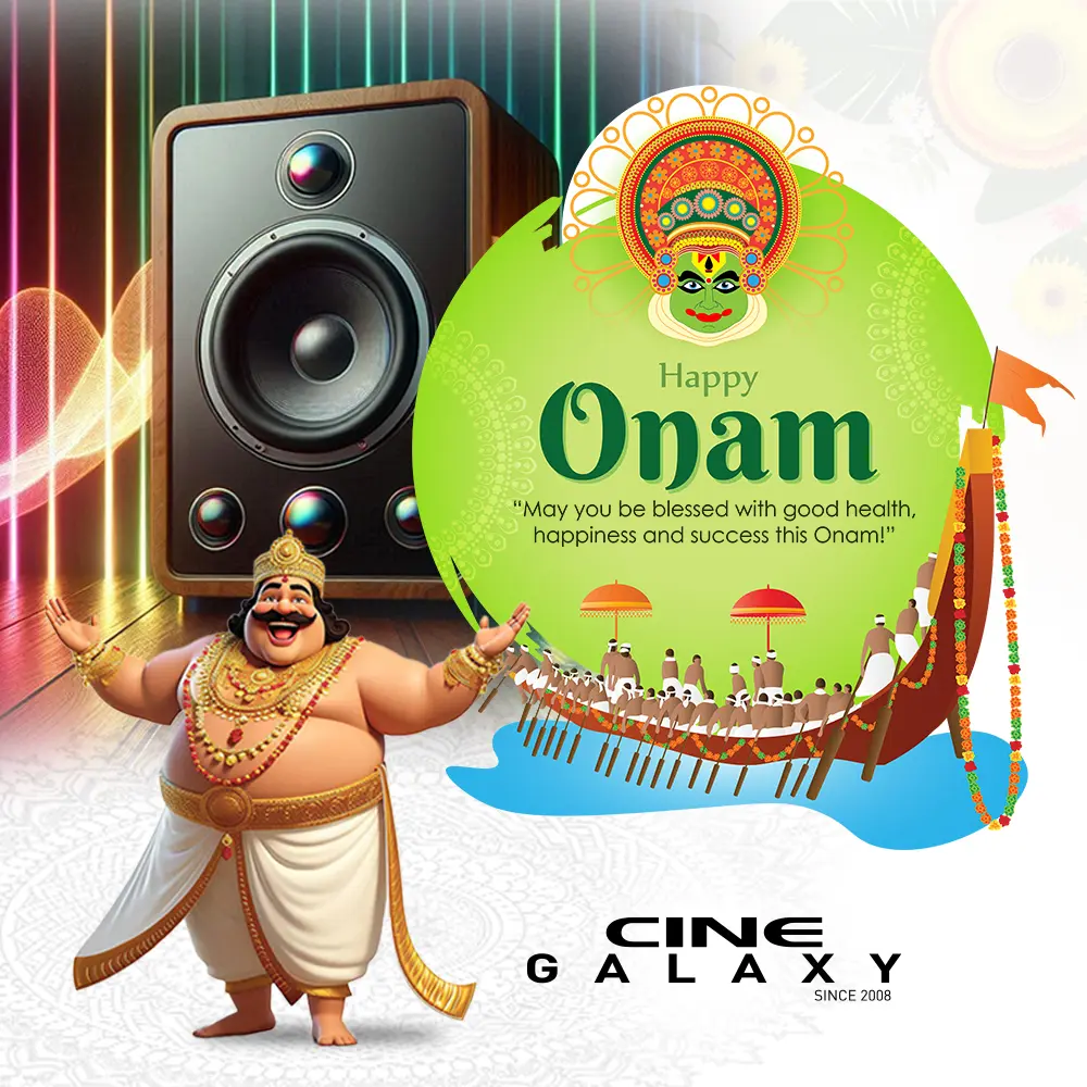 Happy Onam 2024