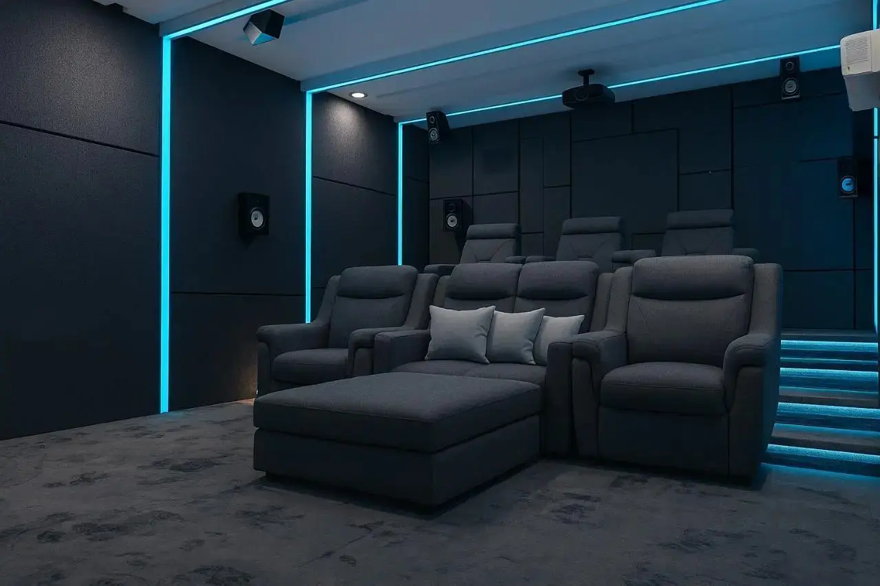 Home Theatre in Kollam
