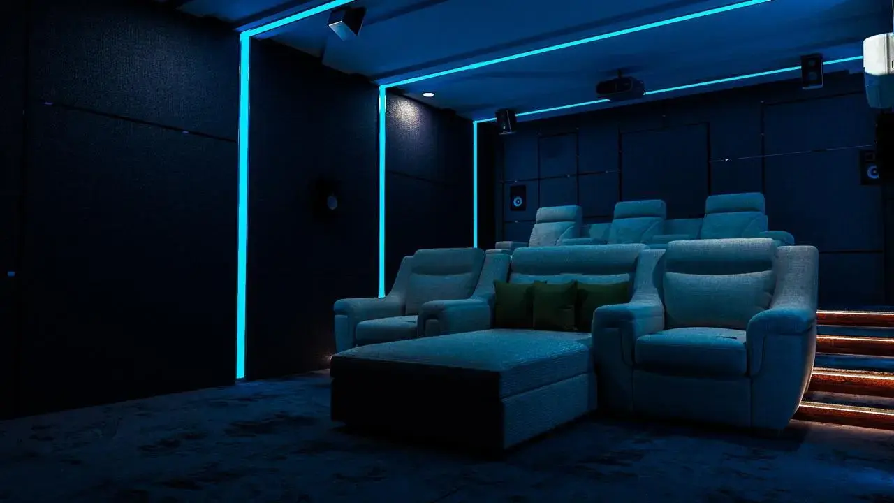 Home Theatre in Kollam