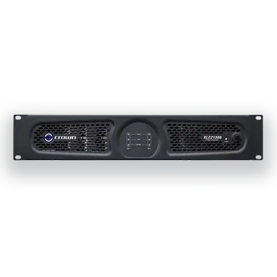 JBL Power Amplifier