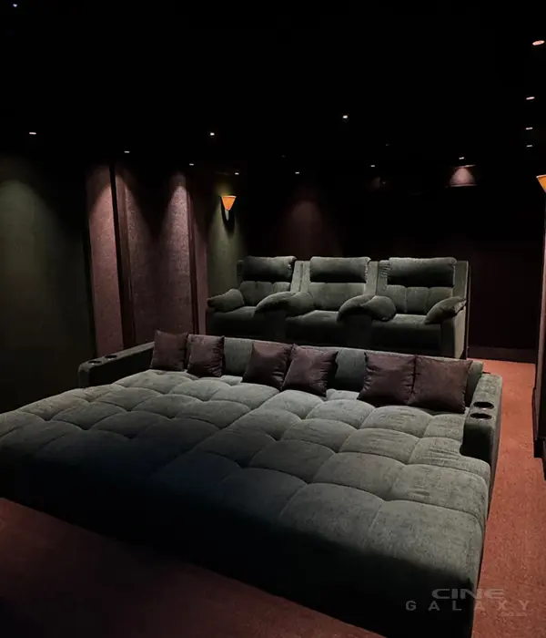 Home Theatre in Kochi