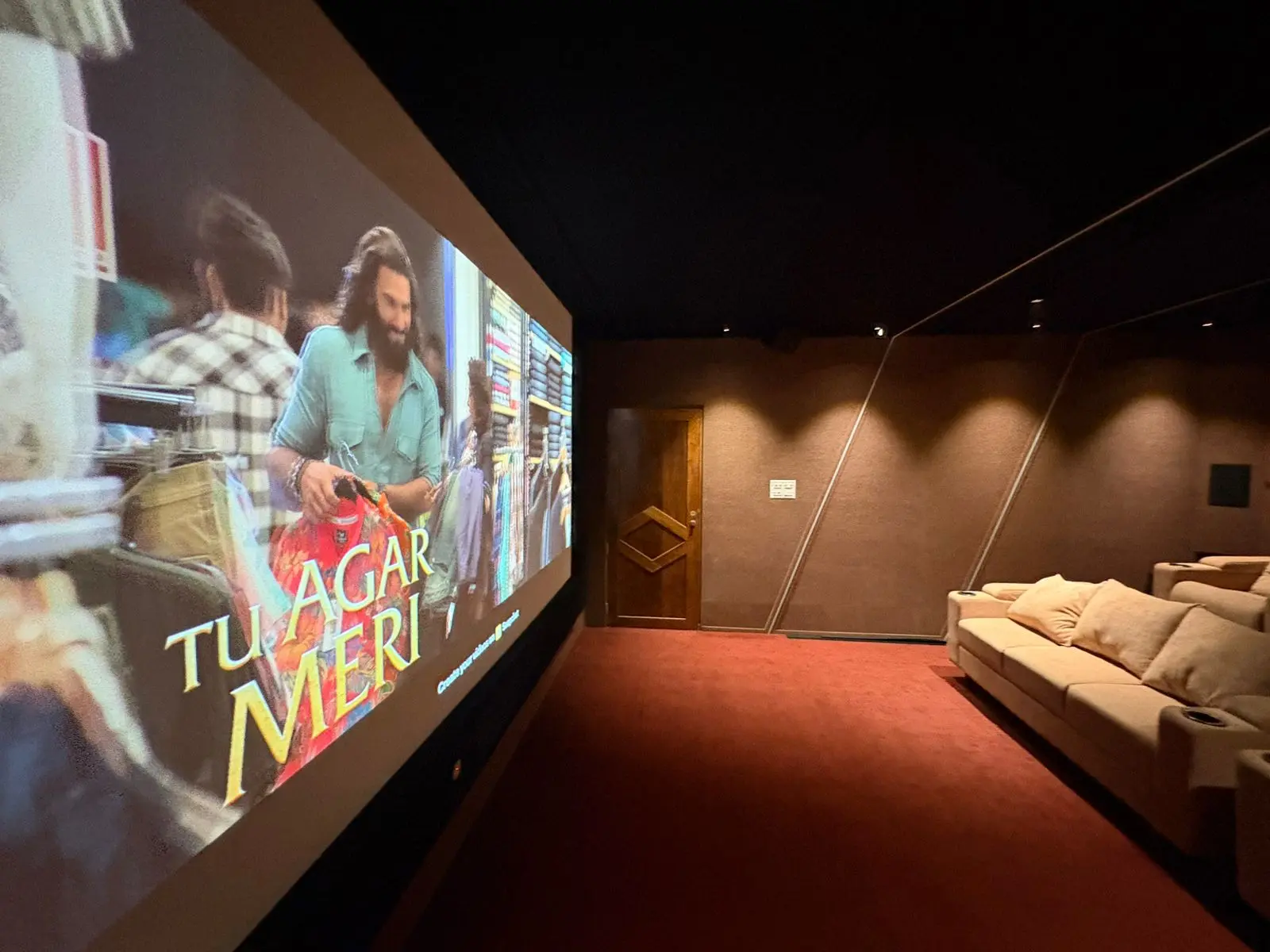 Home Theatre in Thrissur