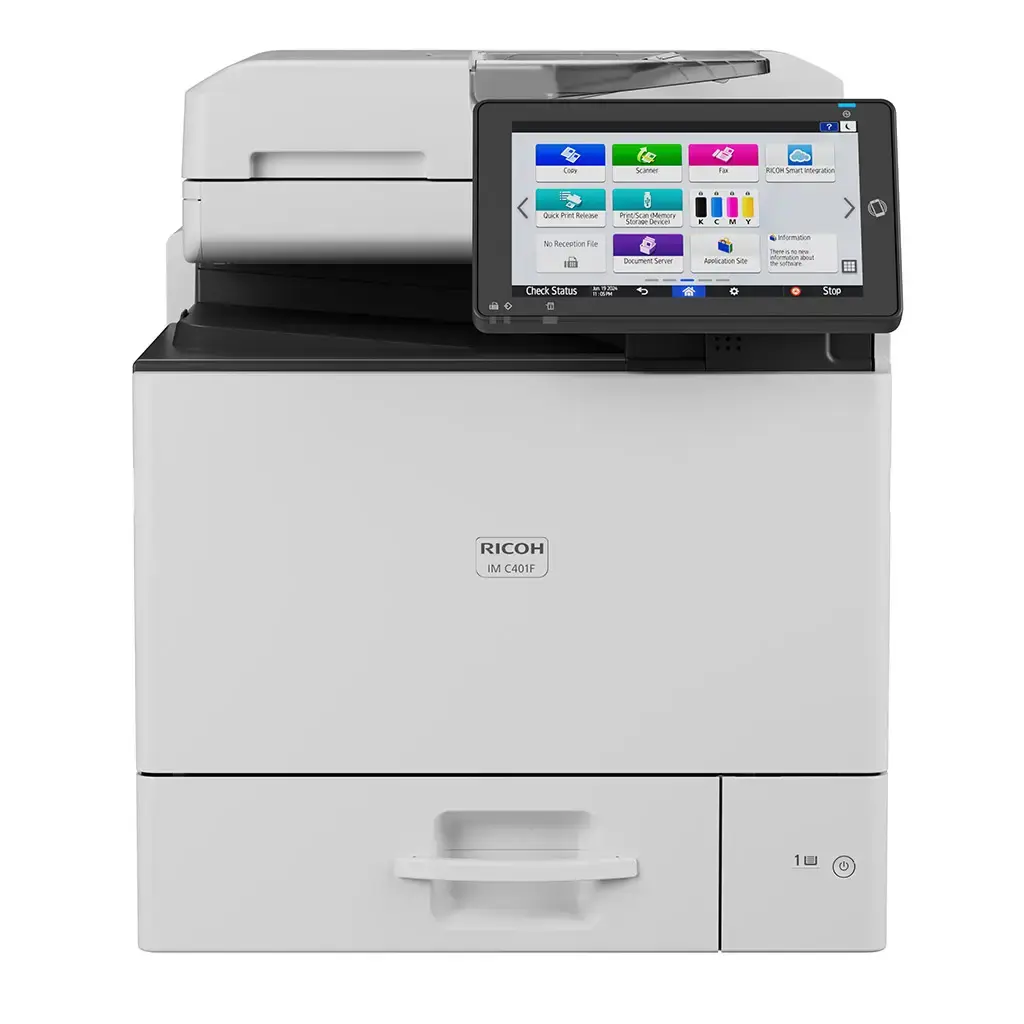 RICOH IM C401F