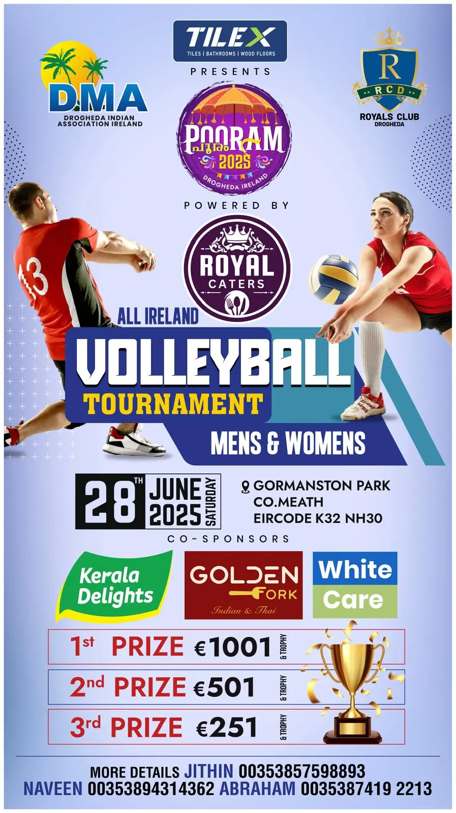 Volleyball Tournament