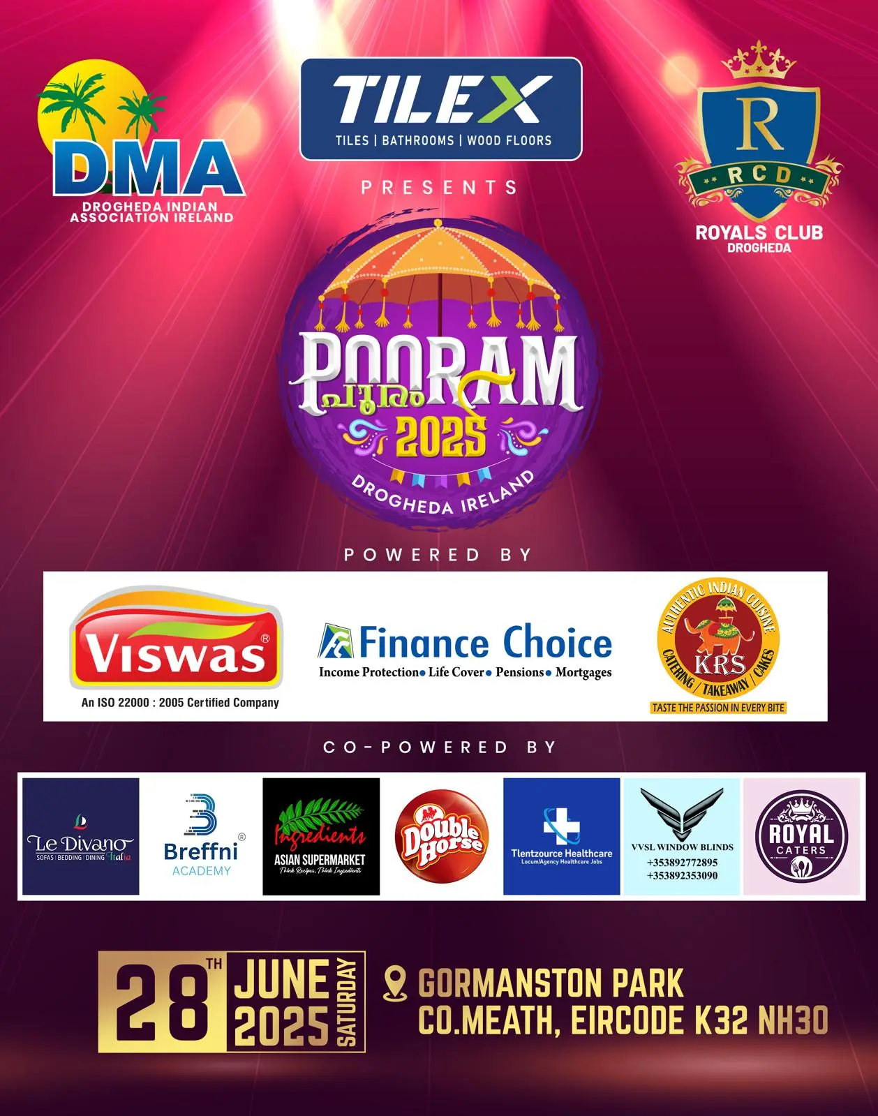 Pooram 2025