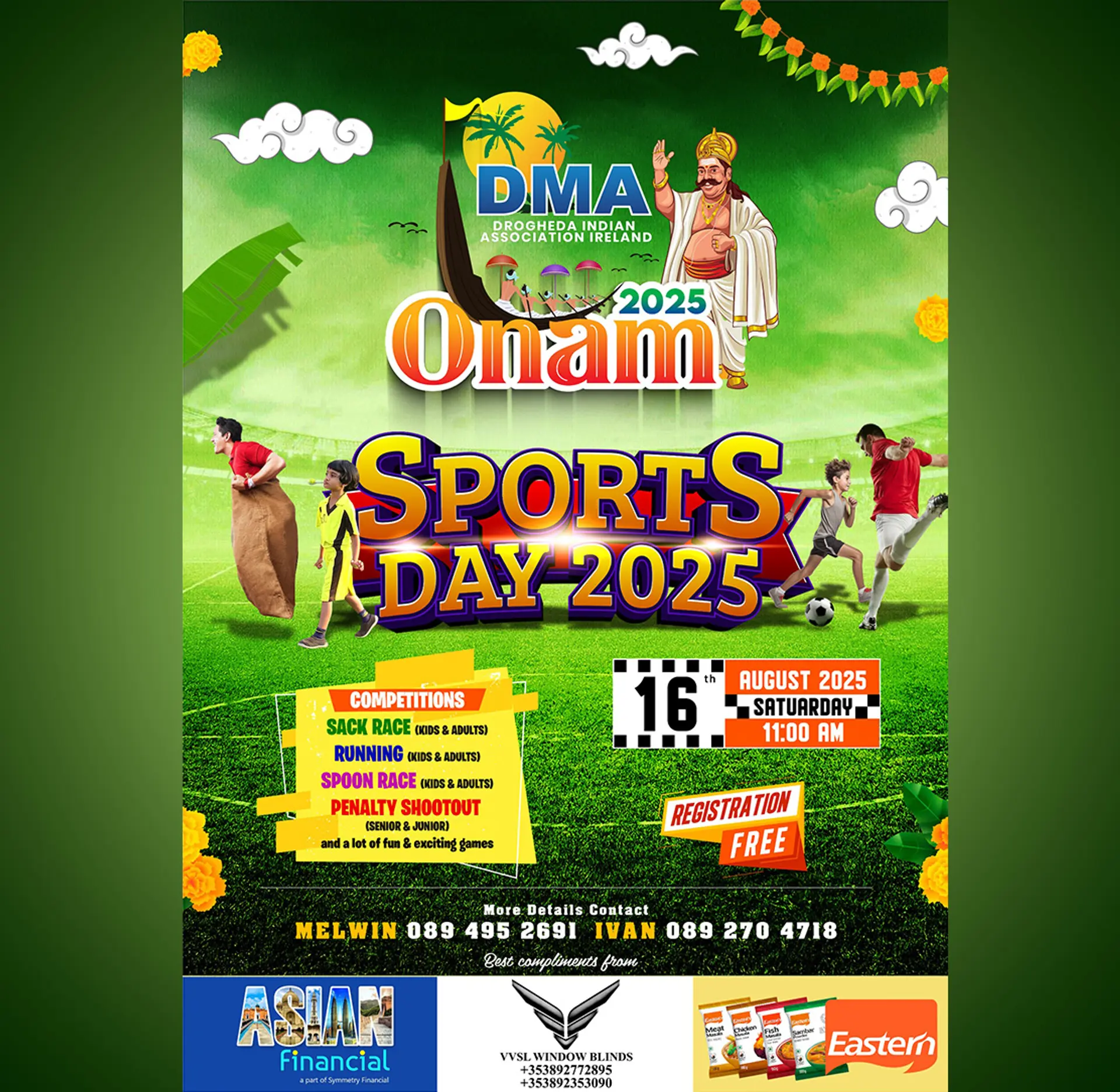 Drogheda Indian Association