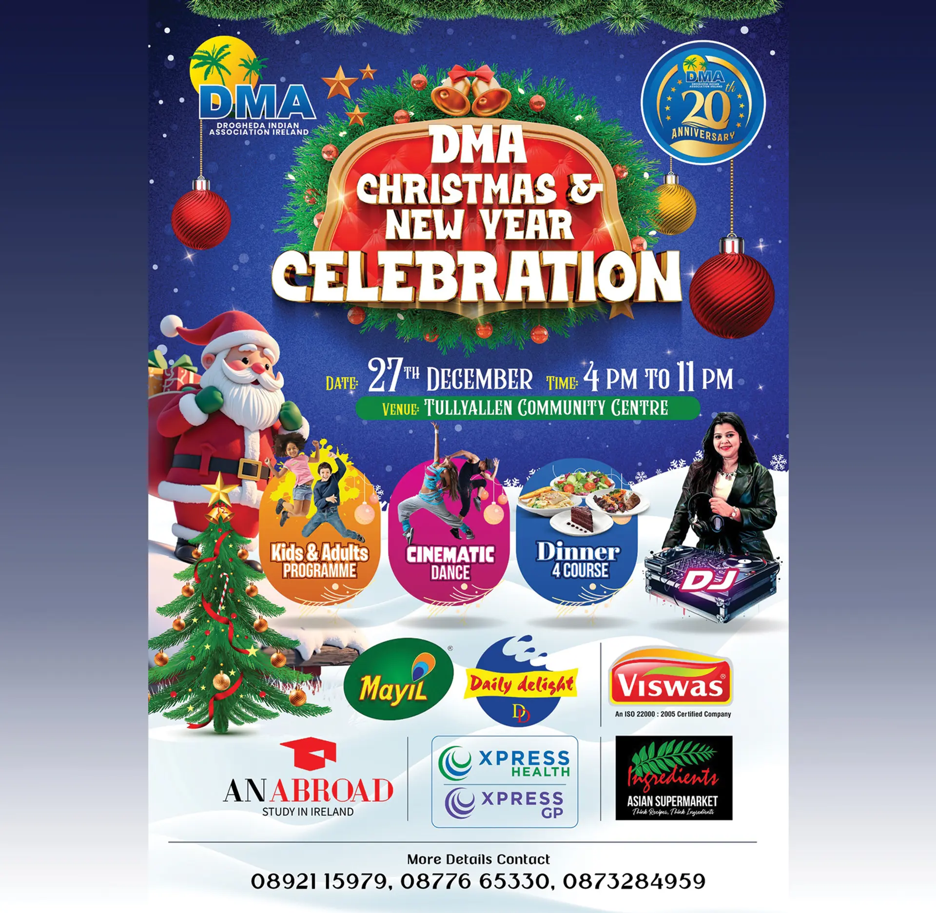 Drogheda Indian Association