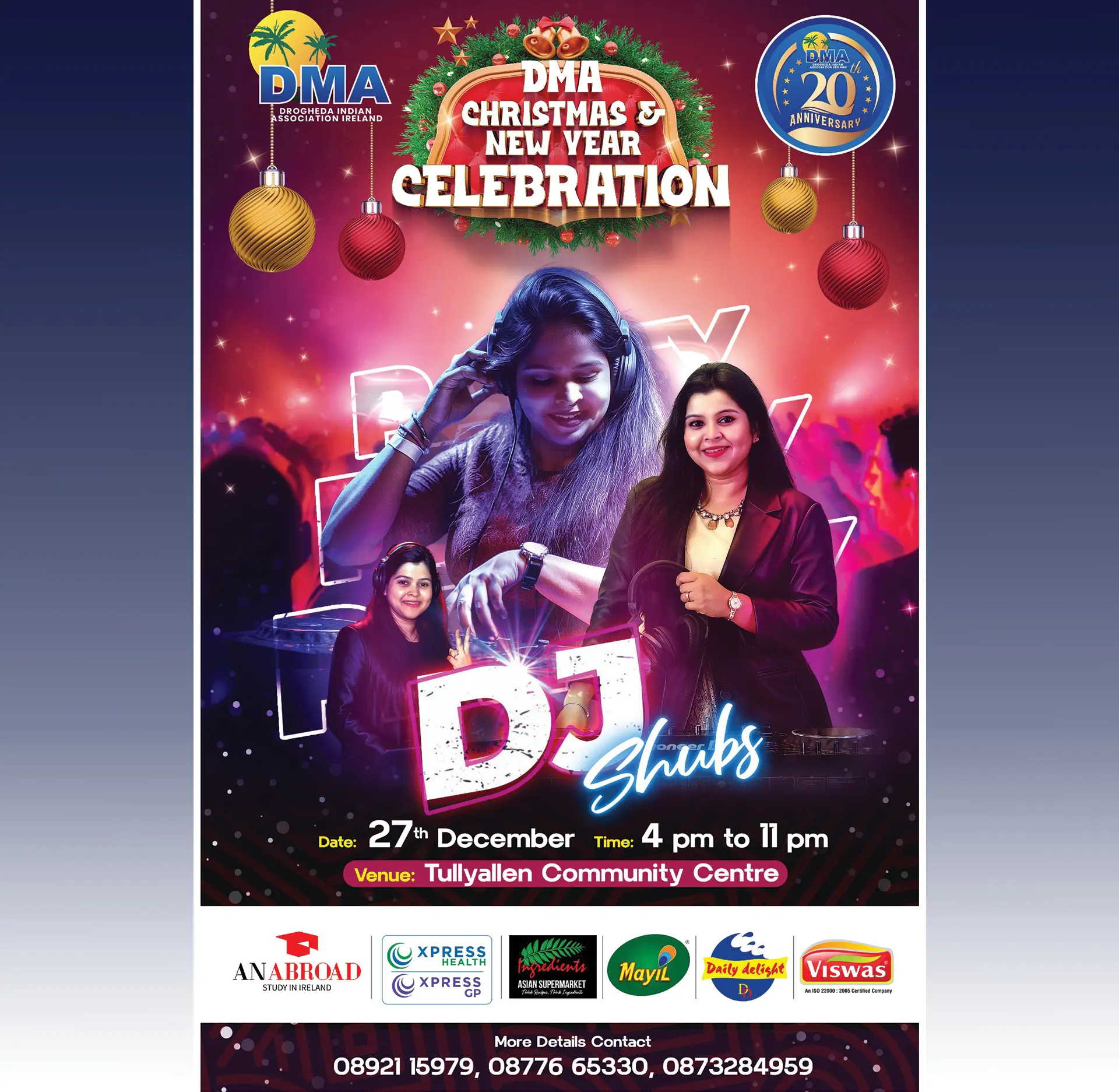 Drogheda Indian Association