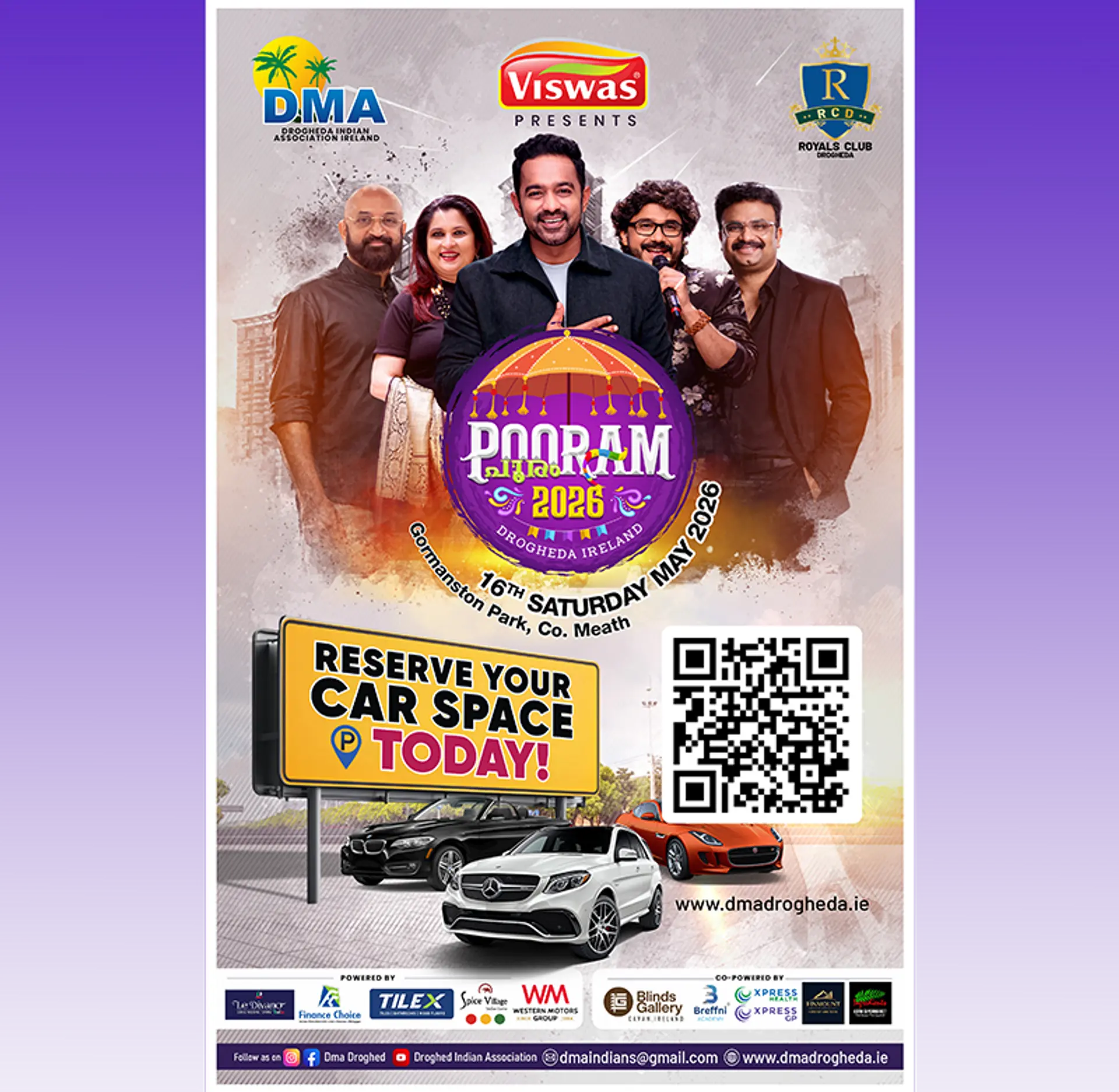 Drogheda Indian Association