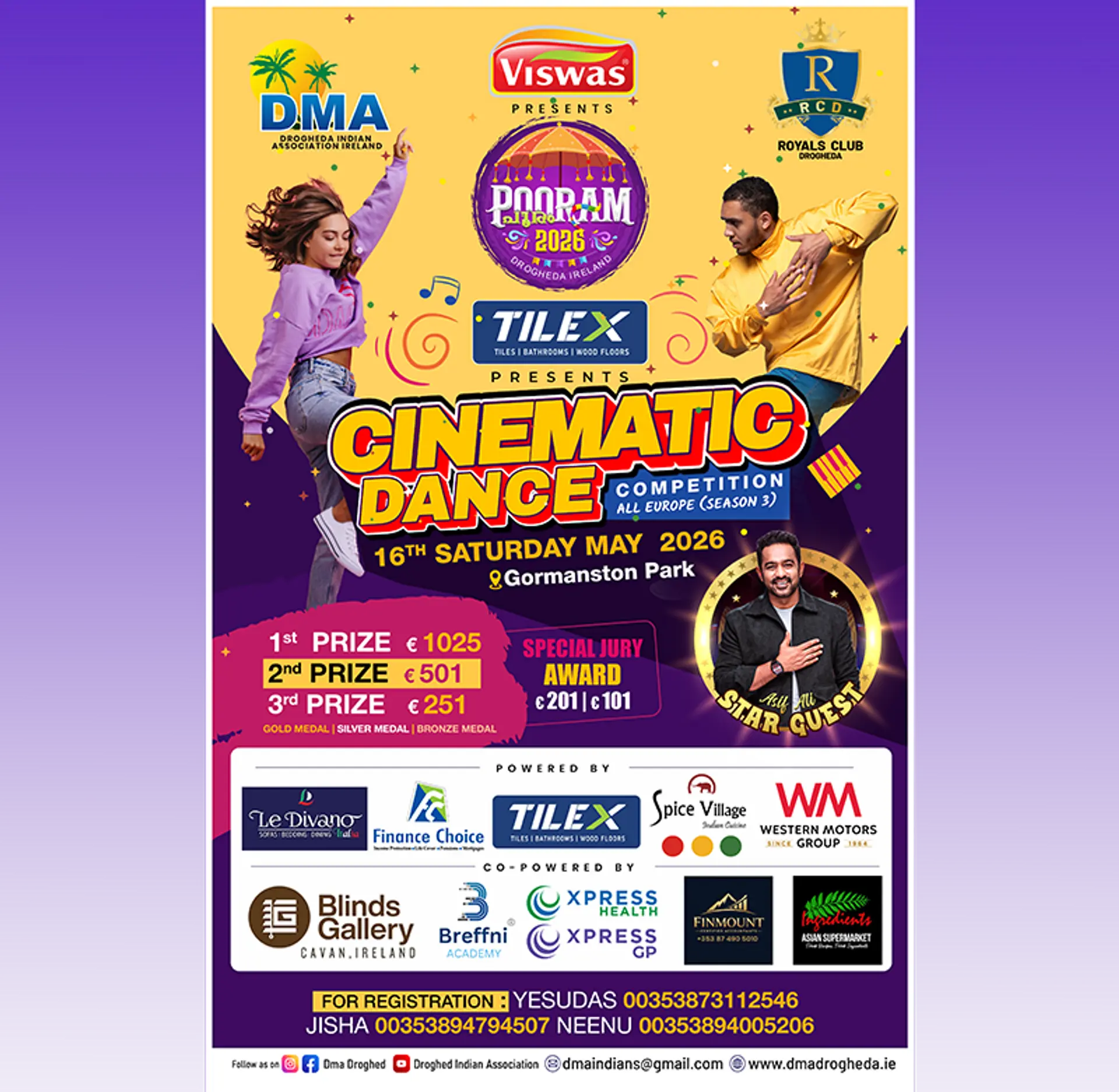 Drogheda Indian Association