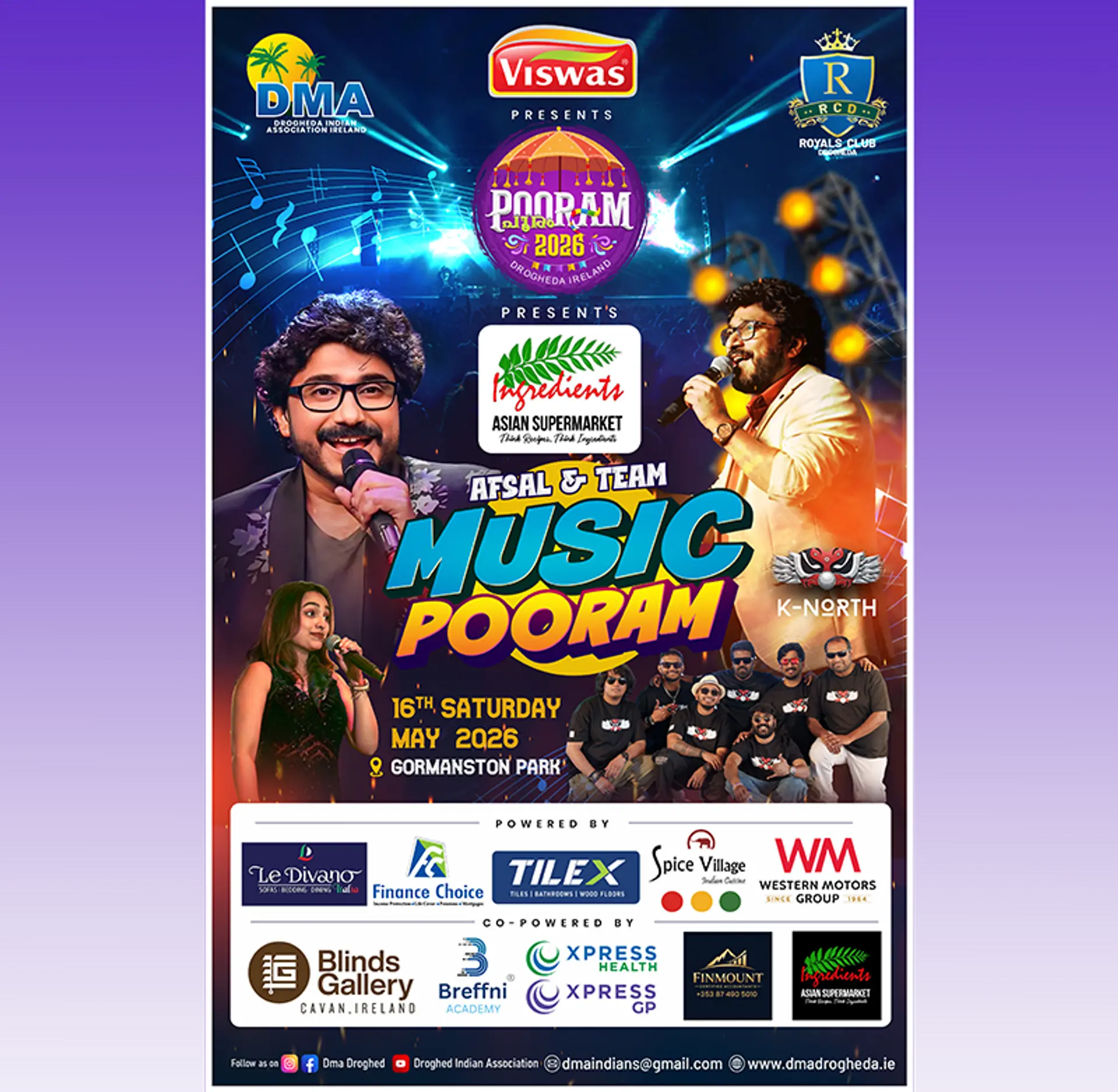 Drogheda Indian Association