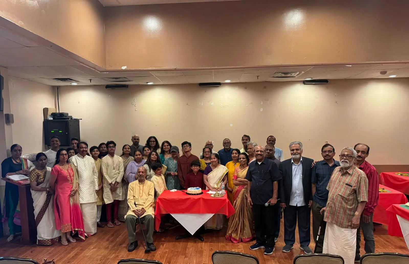 എൻ.എസ്.എസ്. ഓഫ് ഹഡ്സൺ വാലിയുടെ ചട്ടമ്പിസ്വാമി സമാധി ശതാബ്ദിയും ഓണാഘോഷവും ഗംഭീരമായി