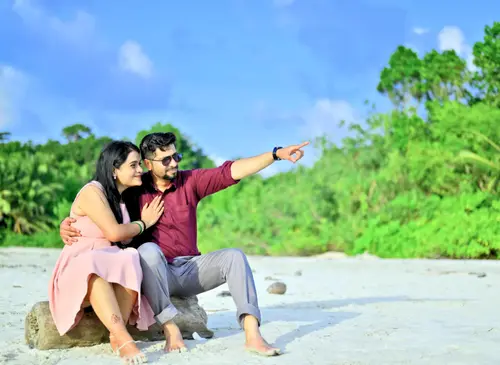 Andaman Honeymoon from Bangalore: An Island Story Written by the Sea