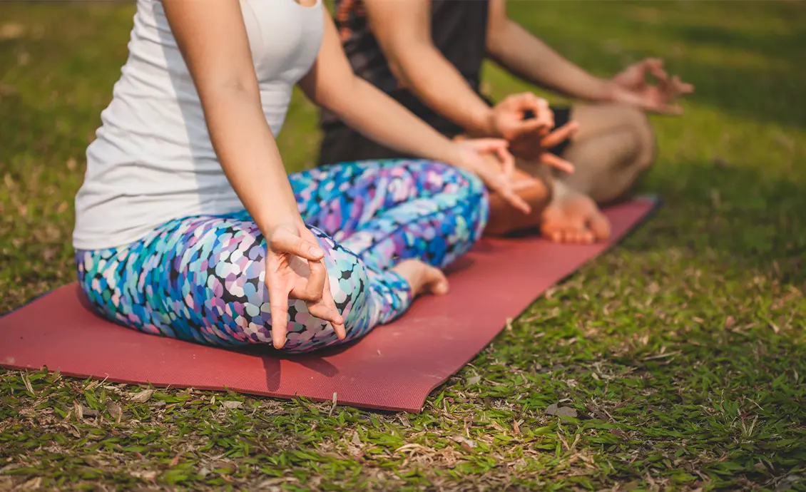 The Art of Moving Mindfully