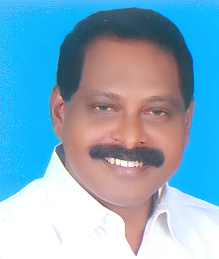 Sri. C. J Ajimon Chittettu