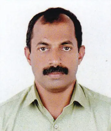Sri. Manoj P. S, Puthuppallil