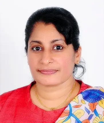 Smt. Elizabeth George, Manikompel