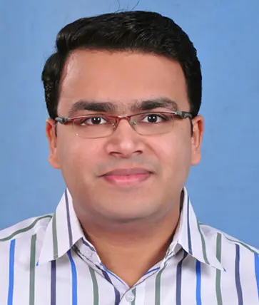 Sri. Abin M.Abraham Mazhuvancheril