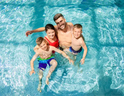 Creating Lasting Memories: The Joy of Family Swimming Pools
