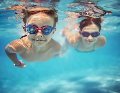 Swimming Pools: A World of Fun, Fitness & Lifestyle