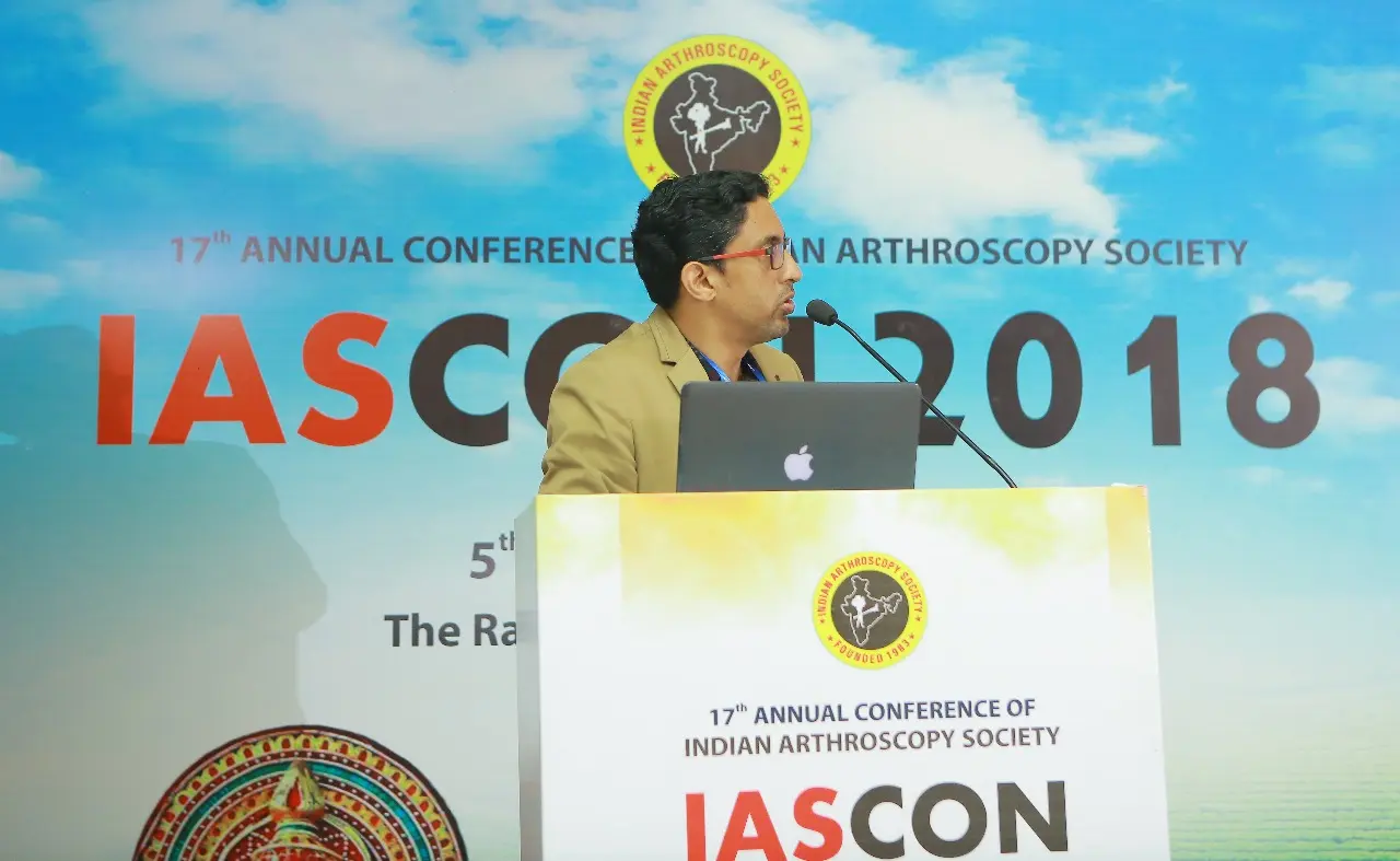 Annual Conference of the Indian Arthroscopy Society