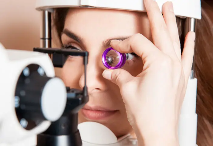 Gonioscopy