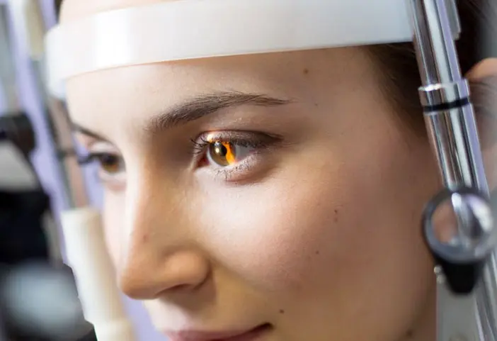 Refractive Error Correction