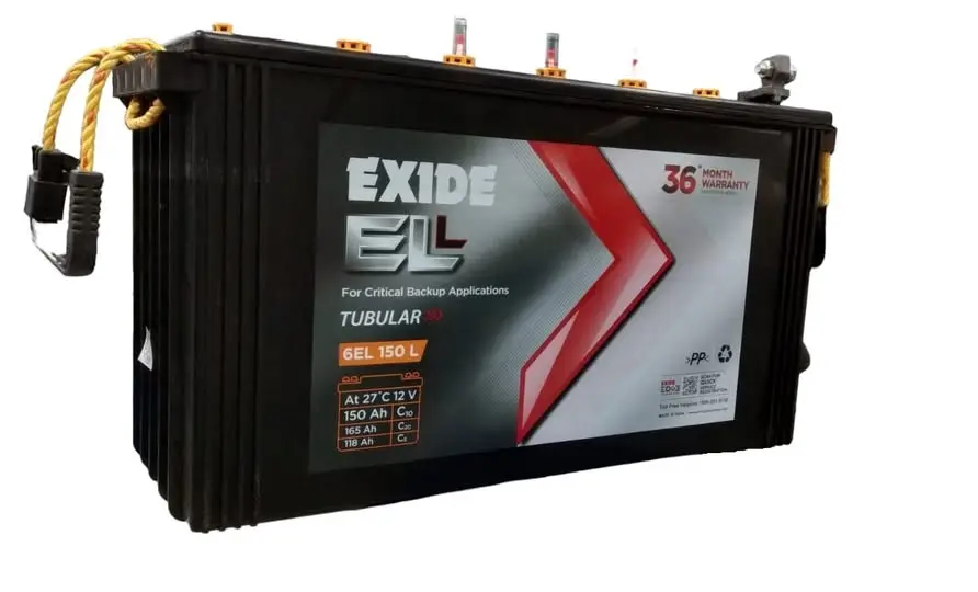 EXIDE 6ELL 150L