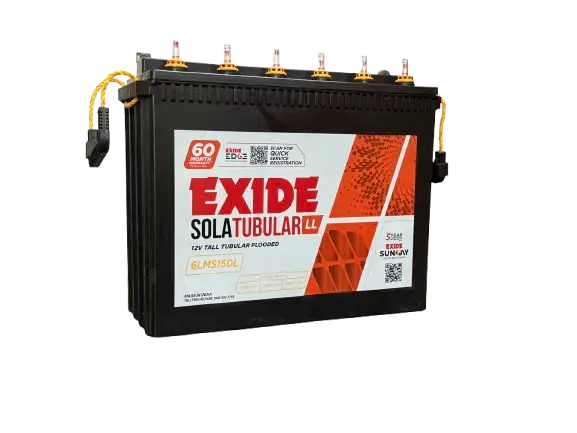 EXIDE 6LMS 150L
