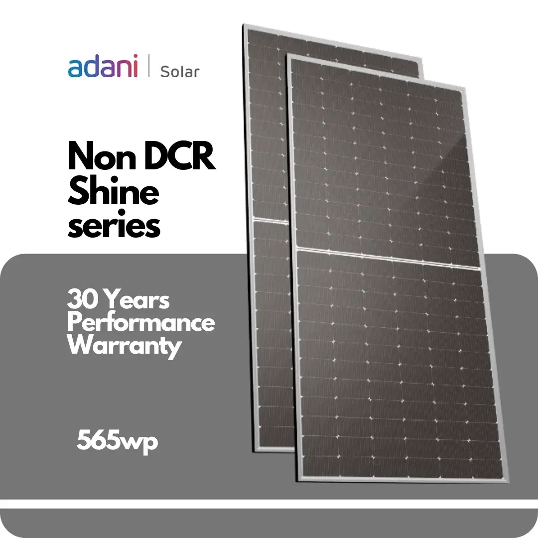 Adani Solar Module