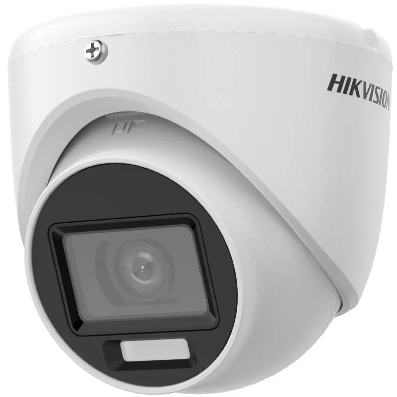 Hikvision Security Cameras