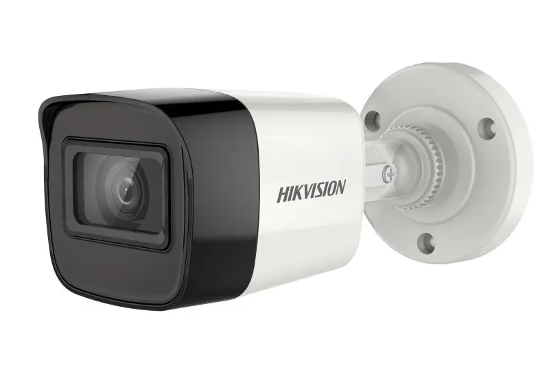 Hikvision Security Cameras
