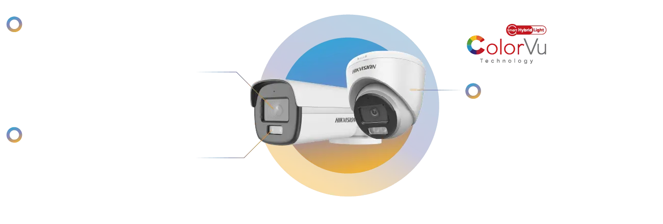 Hikvision Security Cameras