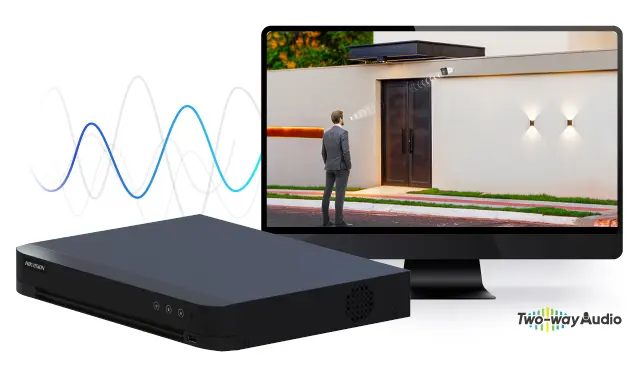 Hikvision Security Cameras