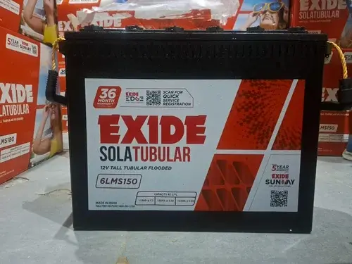 EXIDE 6LMS 150AH