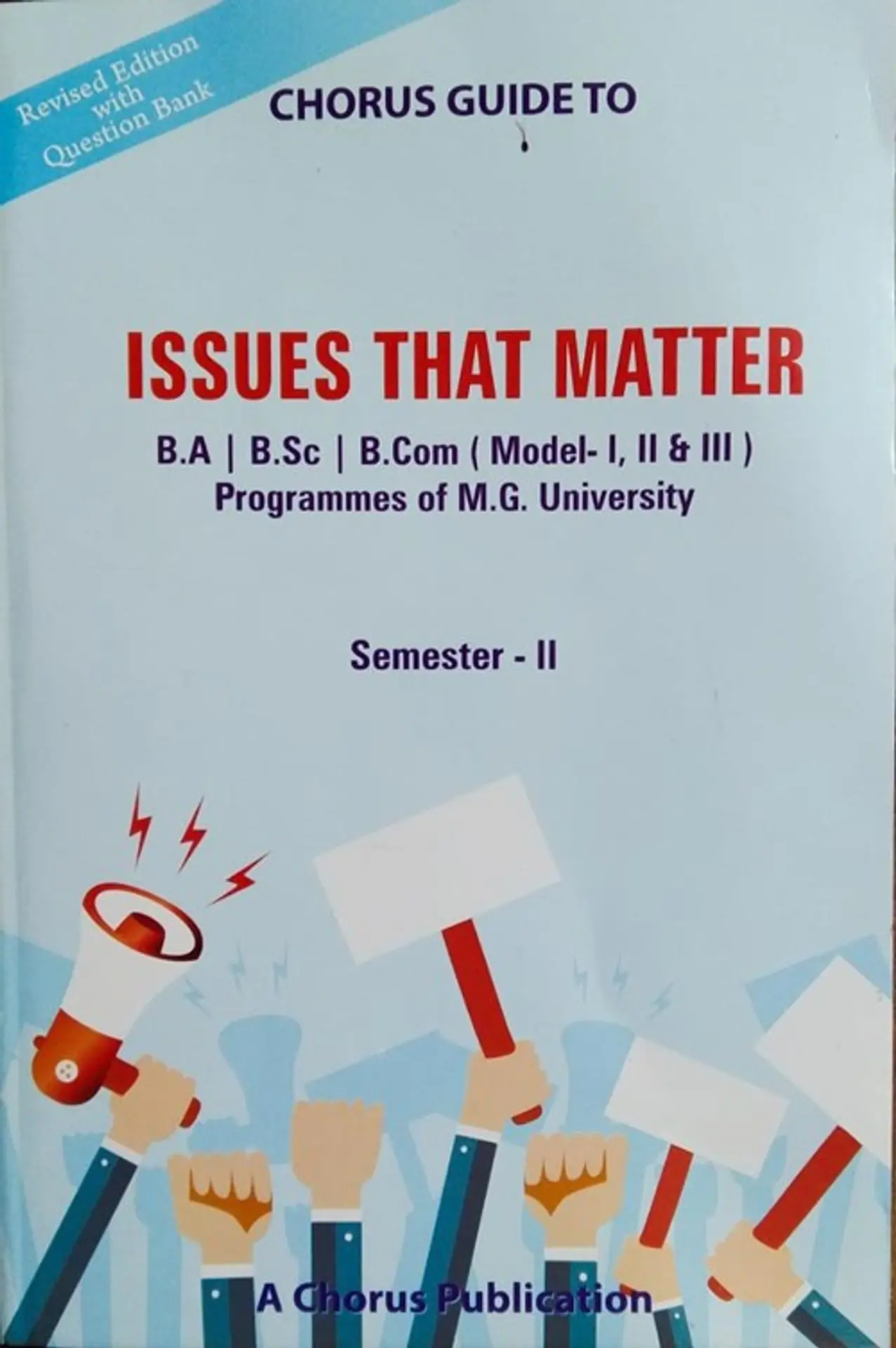 Issues That Matter ( English Guide )