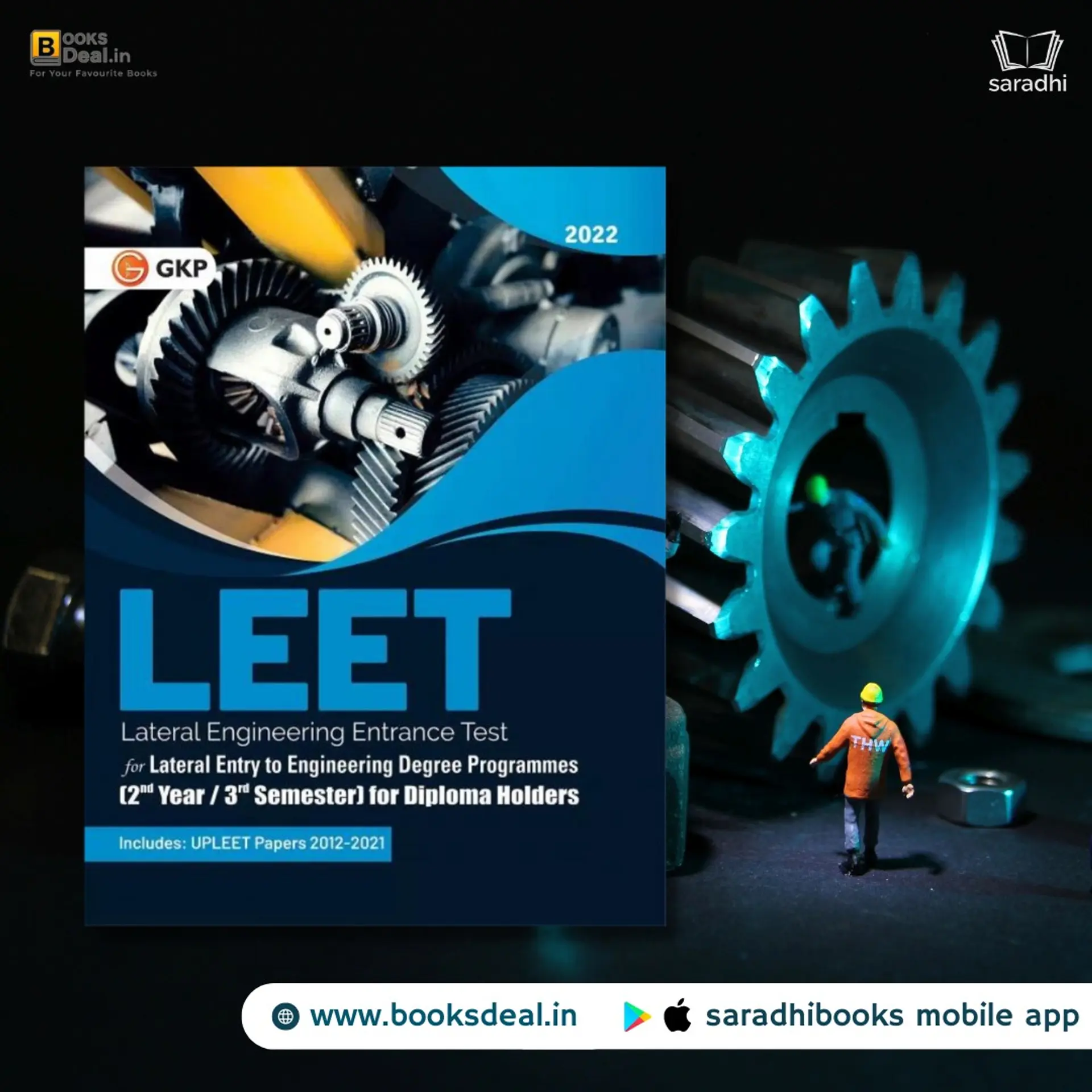 LEET ( Lateral Engineering Entrance Test ) 2022