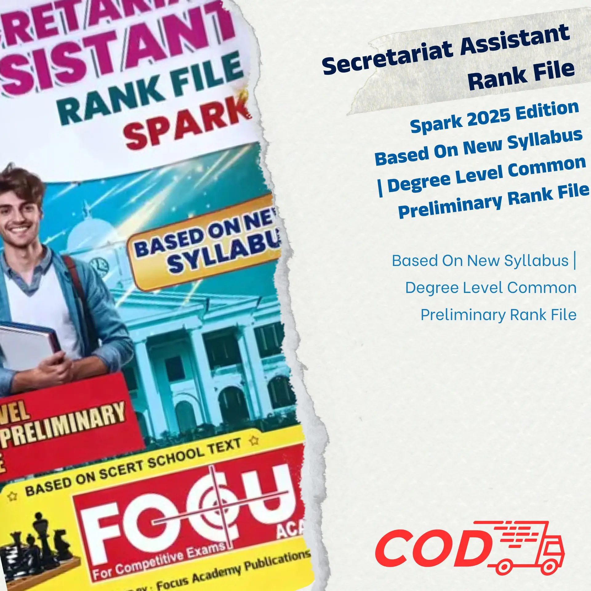 Secretariat Assistant Rank File