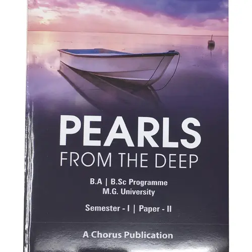 Pearls From The Deep