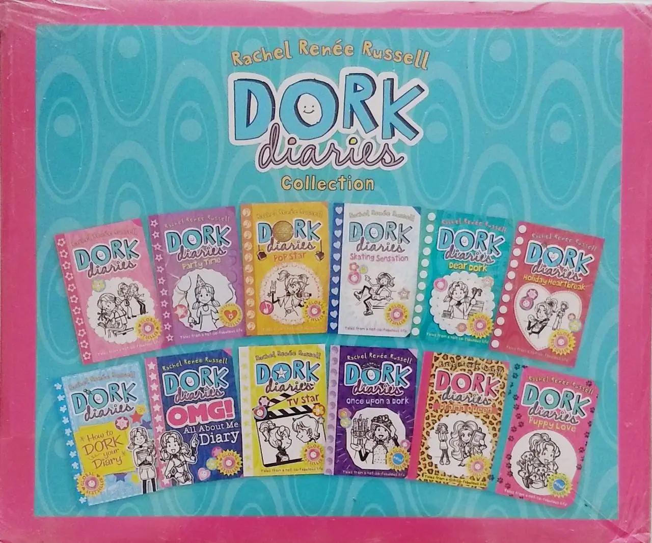 Dork Diaries Collection