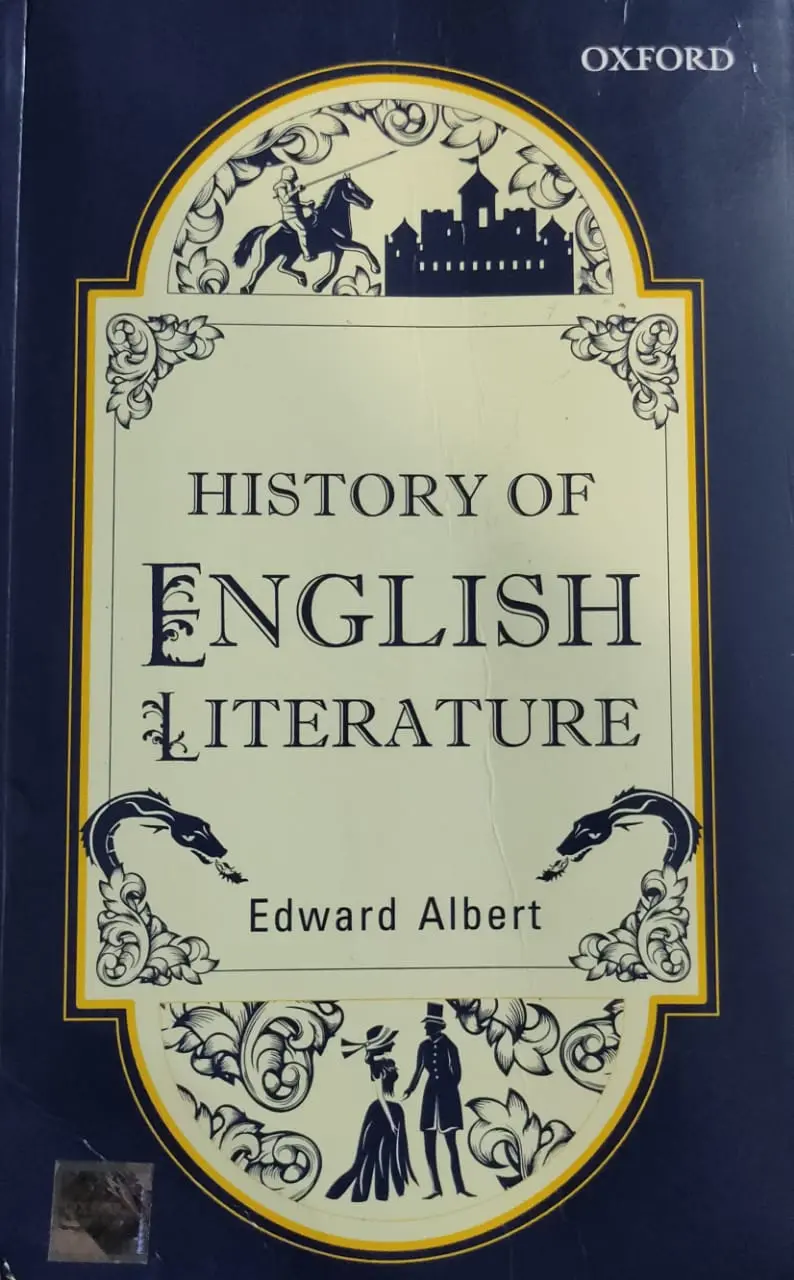 the oxford illustrated history of english literature free download