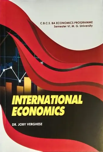 International Economics BA Economics Semester 6 M.G University - Online