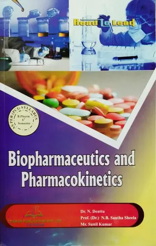 Pharmacology 2060A/B Lecture Notes - Spring 2018, Lecture 