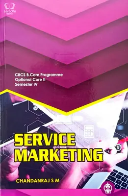 Service Marketing | Chandanraj SM | BCom Semester 4 - Optional Core 2 - MG University
